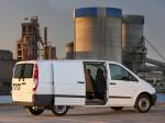 Mercedes-Benz Vito Van 2010 года (AU)